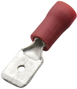 Socket sleeves(male) insulated  0.5-1.0/2.8x0.8