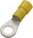 Ring cable lug insulated  4.0-6.0 M 6