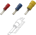 Blade pin insulated  0.5-1.0