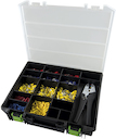 Assortment of insulated terminals