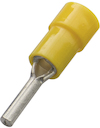 Round pin insulated  4.0 -6.0