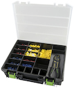 Assortment of insulated terminals