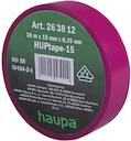 Insulating tape purple       15 mm x 10 m