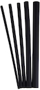 Heat shrinkable tubing 3:1; 115-34; medium wall adhesive lined 1,2 m black
