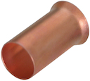 End sleeves cu       1.0 / 6