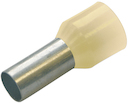 Insulated end sleeves beige    35  /16