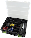 End sleeves assortment colour series I (french )wi