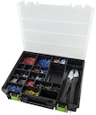 Cable lug/end sleeves assortment DIN in box