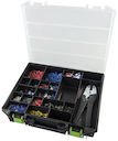 Cable lug/end sleeves assortment I french in box