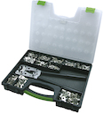 Crimping terminals assortment standard