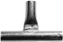 T-connector tin-plated    4 mm²