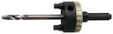 Quick Release system for hole saws 'RE-LOAD'