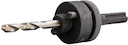 SDS-adapter for  32-210 mm