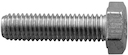 Hexagon head screw  M 6 x 20 mm