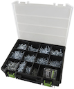 Screw assortment 'counter Sunk'
