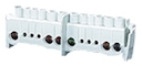 KG PN 01 - Клемма PE+N для боксов KG 9001, 3 х 25 мм2, 3 х 4 мм2
