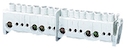 KG PN 02 - Клемма PE+N для боксов KG 9002, 3 х 25 мм2, 5 х 4 мм2