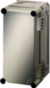 Mi 9121 Бокс непрозр. дверь пломбир. на петлях IP65 (165х300х170mm)