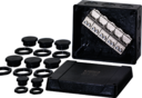 KX 2255 Коробка распаячная IP65 160х200х98 взрывозащищенная, с 5 пол. клеммником  HENSEL