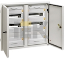 Корпус металлический ЩРв-2х36з-1 41 IP31 "UNIVERSAL"