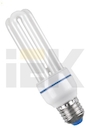 Лампа КЭЛP-3U Е27 20Вт 4000К IEK-eco
