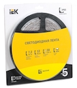 Лента LED 5м  блистер  LSR-5050Y30-7,2-IP65-12V IEK