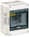 КМПн 2/7 - ИЭК IP 55 для 7 мод.авт.выкл.