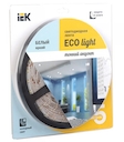 Лента LED 5м  блистер LSR-3528W60-4.8-IP65-12V IEK-eco
