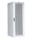 ITK Шкаф сет. 19" 33U 600х800, стек.пер.дверь сер.(место2из3)