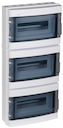 КМПн 2/36 IP55 корпус пластиковый навесной для 36 (12х3) модульных автомат. выкл.