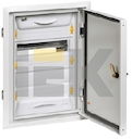 Корпус металлический ЩРв-24зк-1 41 IP31 "UNIVERSAL"