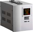 Стабилизатор напряжения переносной серии Prime 1 кВА IEK
