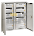 Корпус металлический ЩРв-2х48з-1 36 IP31 "UNIVERSAL"