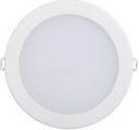 Светильник ДВО 1605 белый круг LED 12Вт 4000 IP20