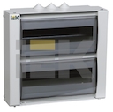 Корпус металлический ЩУРн-1/12р-1 38 IP31 "LIGHT"