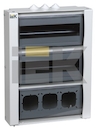Корпус металлический ЩРн-24р-1 36 IP31 "LIGHT"