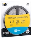 Лента LED 5м  блистер  LSR-5050B30-7,2-IP20-12V IEK