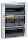 Корпус металлический ЩРн-36-1 41 IP31 "LIGHT"