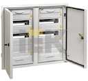 Корпус металлический ЩРв-2х36зк-1 41 IP31 "UNIVERSAL"