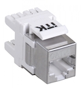 ITK Модуль Keystone Jack кат.6 FTP, IDC Dual, верт. зад.
