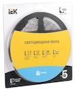 Лента LED 5м  блистер  LSR-5050B30-7,2-IP65-12V IEK
