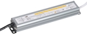 Драйвер LED ИПСН-PRO 50Вт 12 В блок- шнуры IP67 блистер IEK