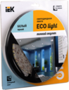 Лента LED 5м  блистер LSR-3528W120-9.6-IP65-12V IEK-eco