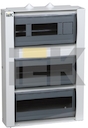 Корпус металлический ЩУРн-1/24-1 41 IP31 "LIGHT"