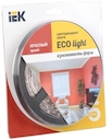 Лента LED 5м  блистер LSR-3528R60-4.8-IP65-12V IEK-eco