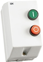 Контактор КМИ10960 9А IP54 Iуст.0,25-0,4А Ue=220В/АС3 ИЭК