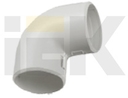 Поворот открывающийся на 90гр. CI20G ИЭК