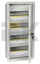 Корпус металлический ЩРв-48з-1 38 УХЛ3 IP31