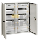 Корпус металлический ЩРв-2х48зк-1 36 IP31 "UNIVERSAL"