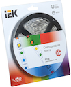 Лента LED 5м  блистер  LSR-5050RGB60-14,4-IP20-12V IEK